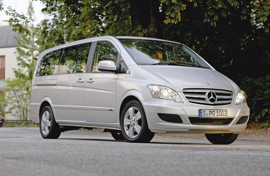  Mercedes-Benz Viano 2011 года  (фото 122 из 140)